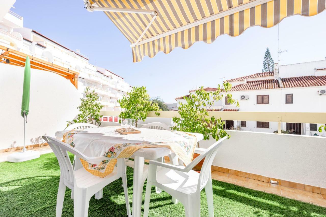 Altura Inn Terrace Extérieur photo
